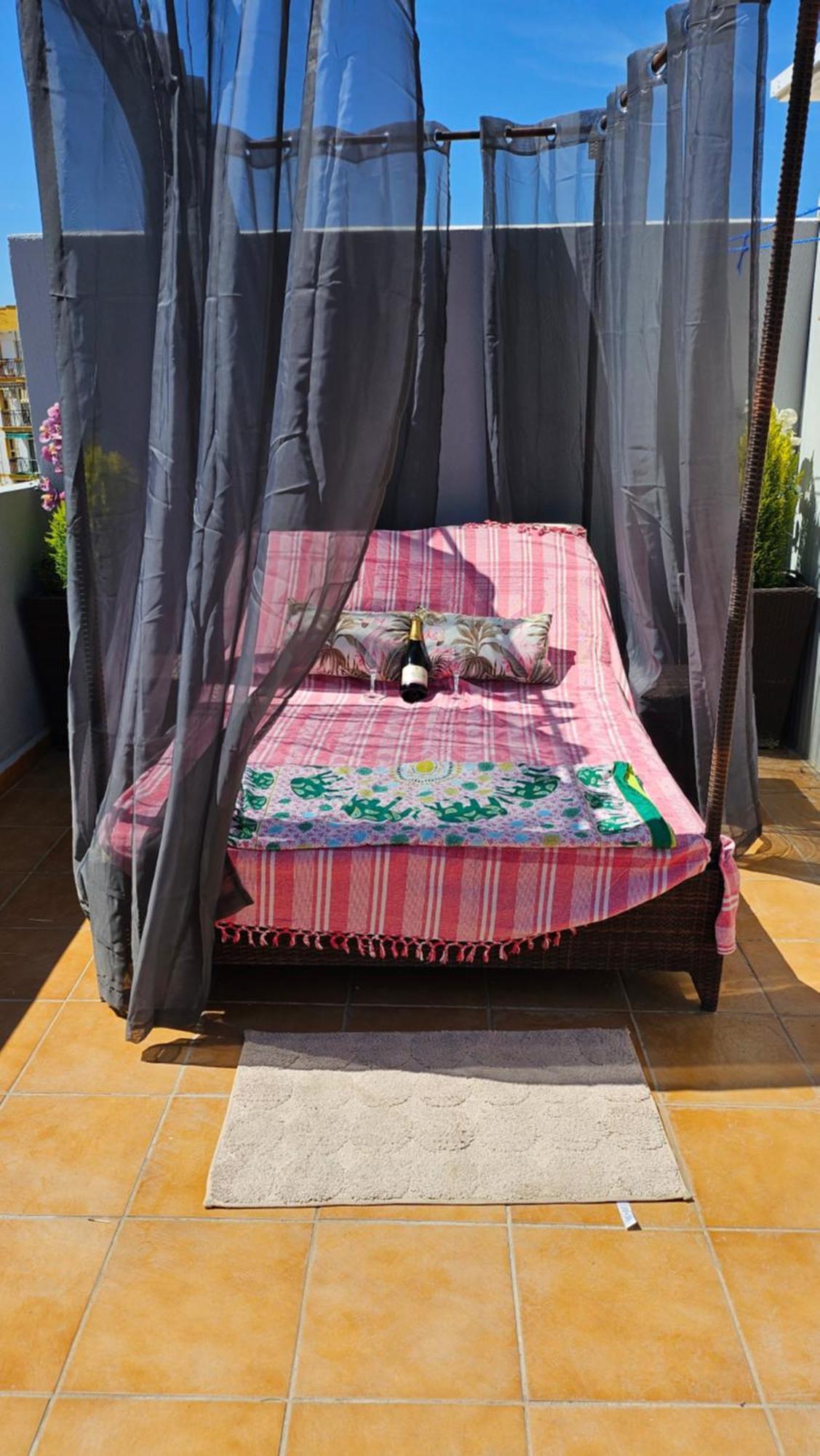 Apartamento Sunny Atico Boliches Fuengirola